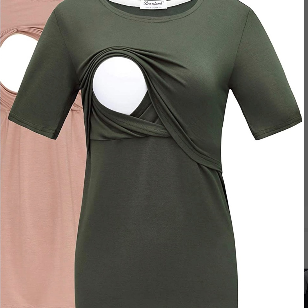 Bearsland nursing top